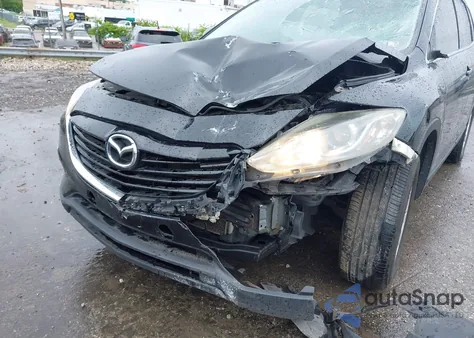 2013 Mazda Cx-9 Touring из США, поврежденный, VIN JM3TB3CV8D0413247